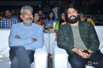 KGF Movie Pre Release Function Photos